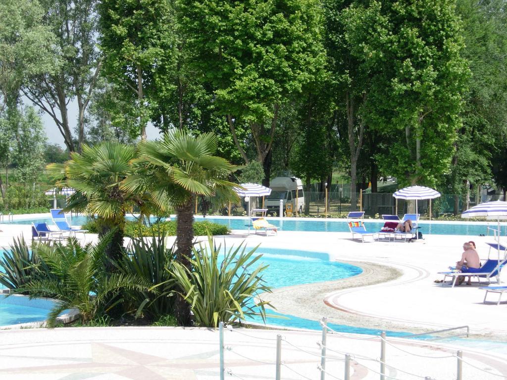 Camping Laguna Village Καόρλε Εξωτερικό φωτογραφία