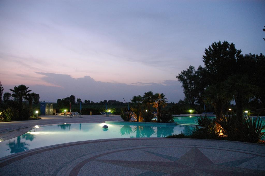 Camping Laguna Village Καόρλε Εξωτερικό φωτογραφία