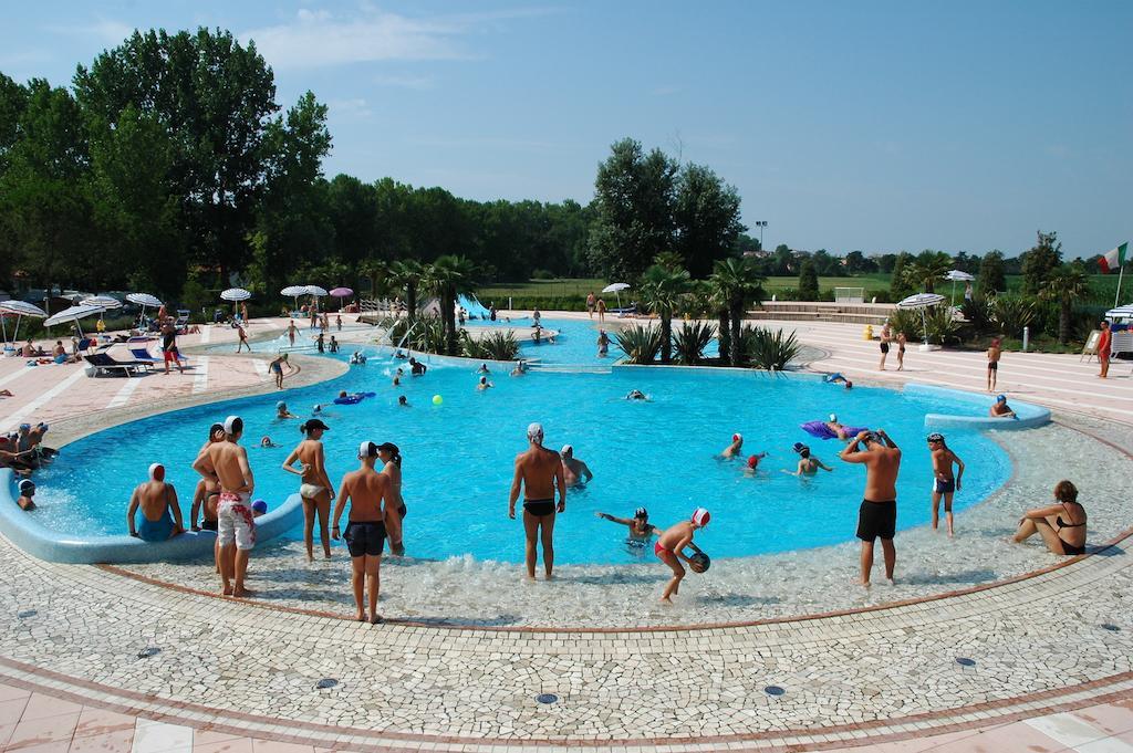 Camping Laguna Village Καόρλε Εξωτερικό φωτογραφία