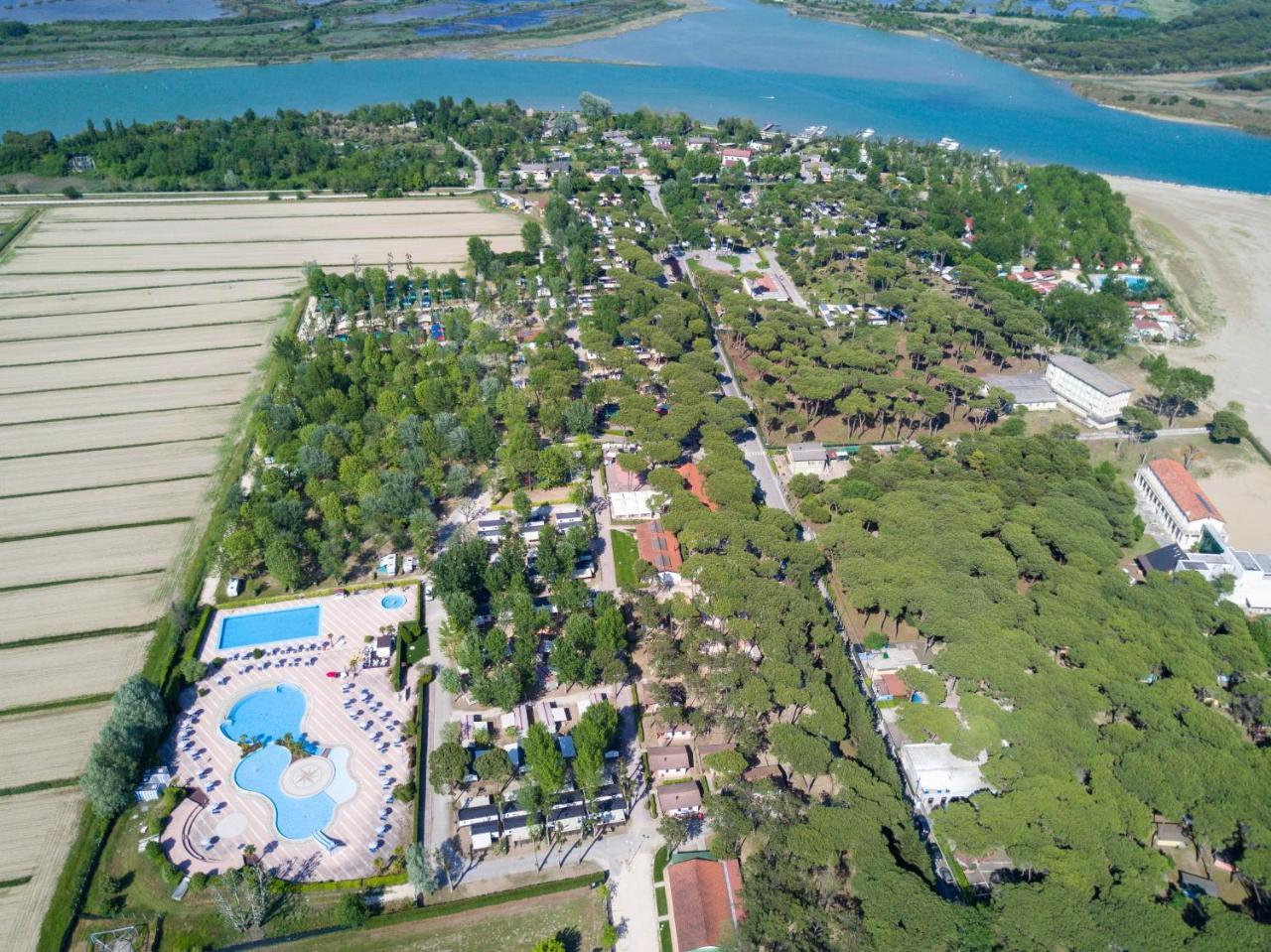 Camping Laguna Village Καόρλε Εξωτερικό φωτογραφία